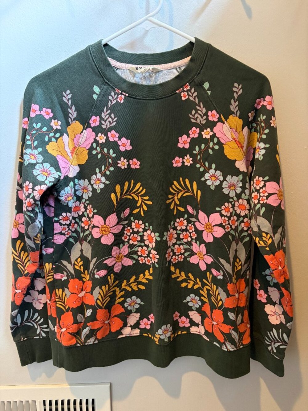 Boden Printed Sweatshirt